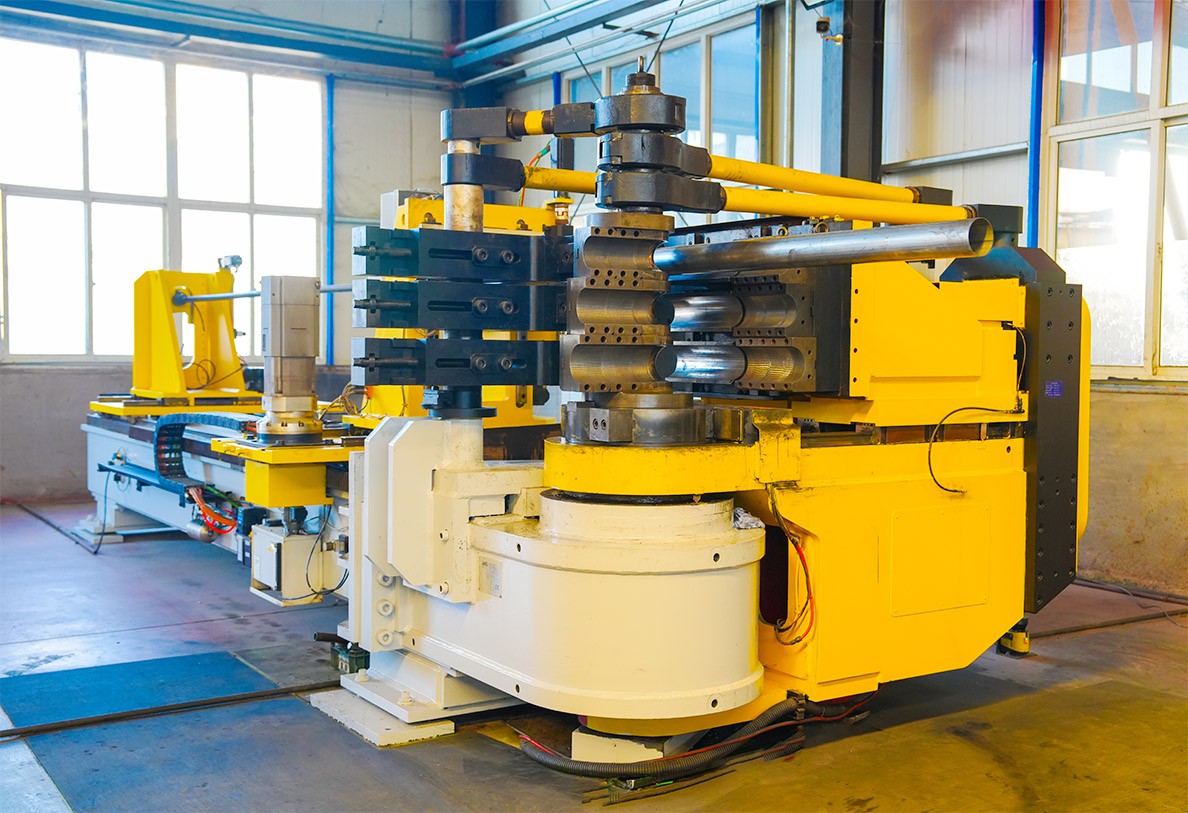 Bending Machine