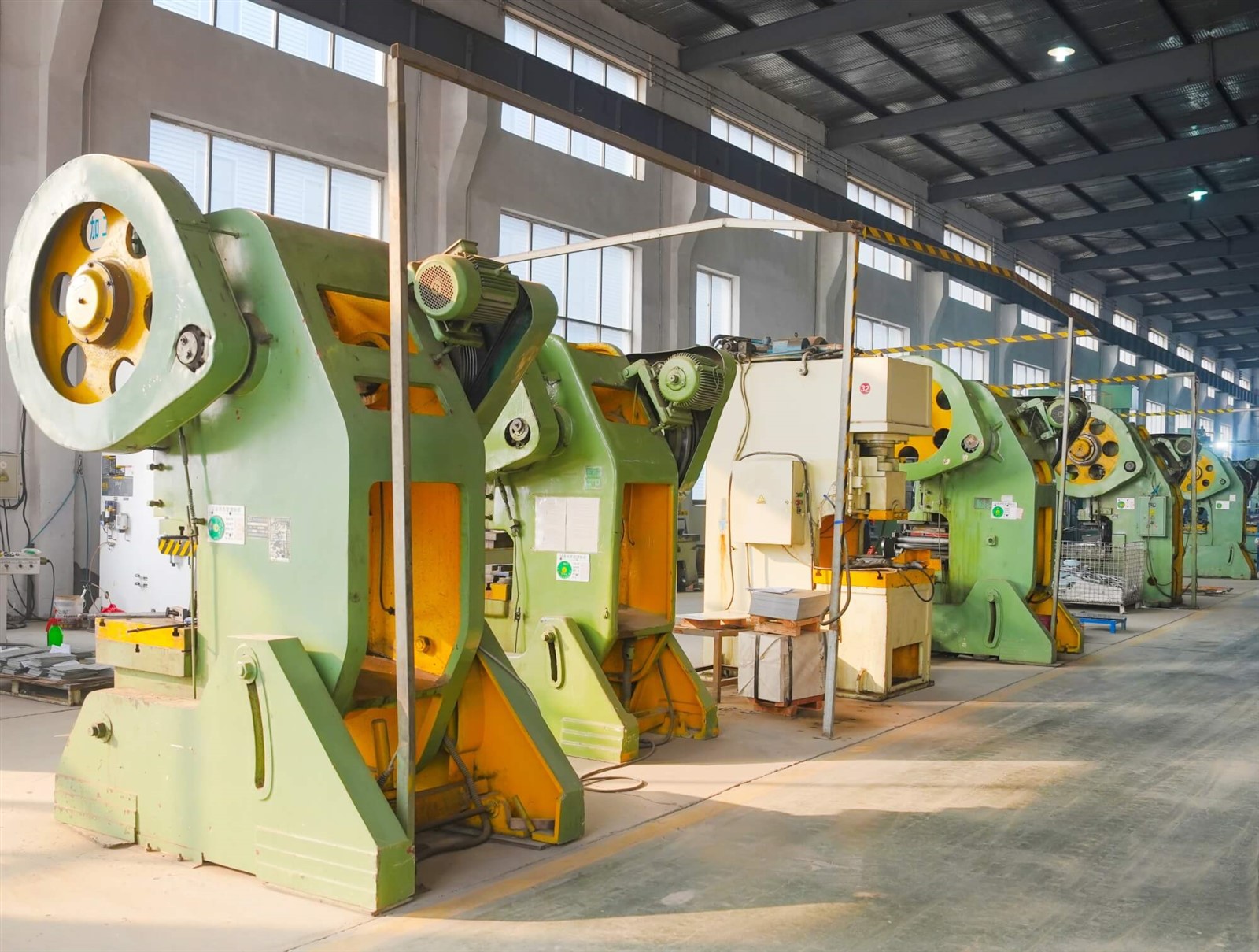 Stamping Press Machine